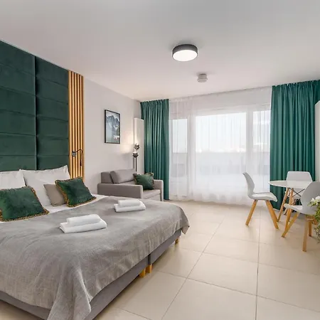 Aquamarina Prima 12 By Renters Apartment Miedzyzdroje