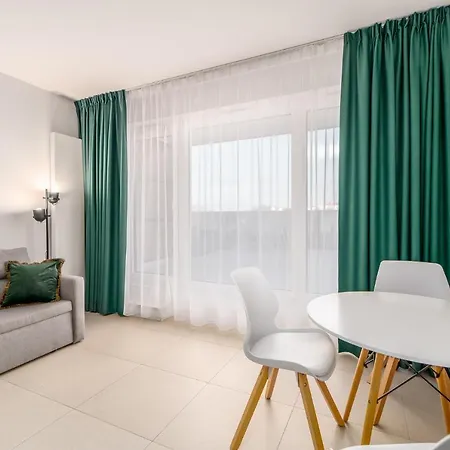 Apartment Aquamarina Prima 12 By Renters Miedzyzdroje